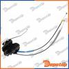 Serrure de porte droite pour KIA | EZC-KA-041, 81320-G6010